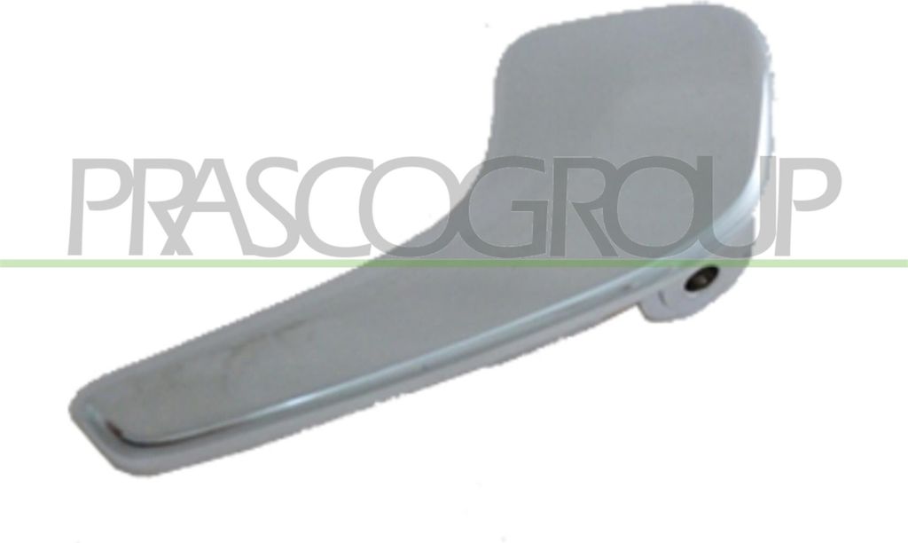 PRASCO OP0348805 Türgriff Innen Hinten Rechts Vorne Rechts für OPEL Corsa D Schrägheck (S07) Chrom