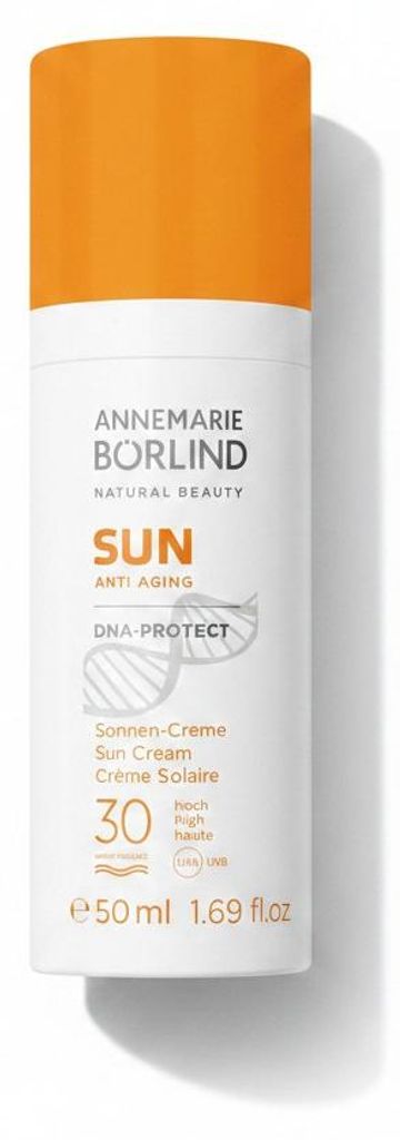 Annemarie Börlind Sun Anti-aging DNA-Protect Sun Cream SPF Produktbild 