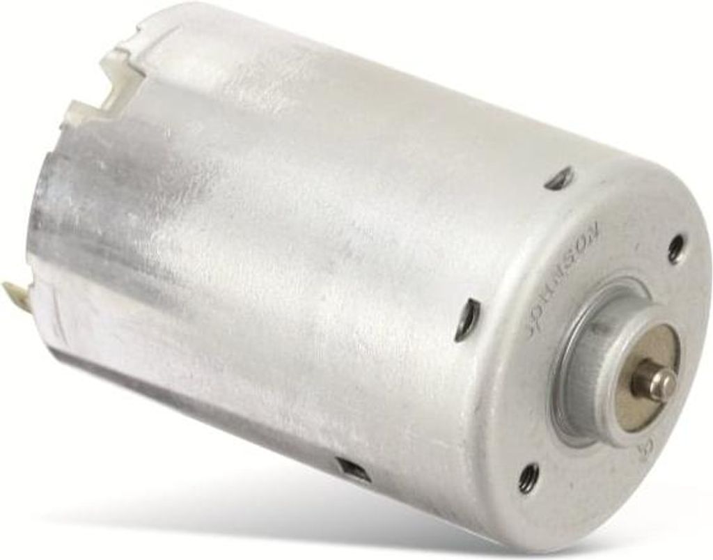 JOHNSON Gleichstrommotor 01604, 12 V-