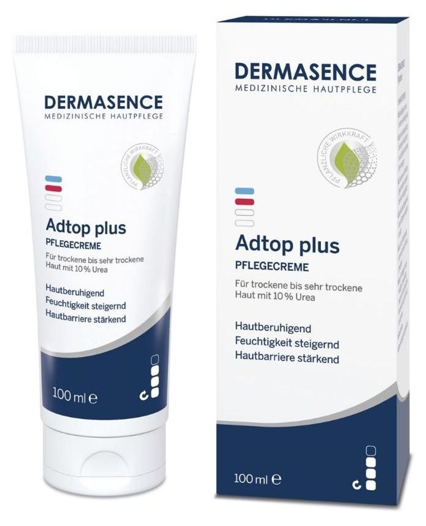 Dermasence Adtop plus krem 100 ml Zdjęcie produktu 