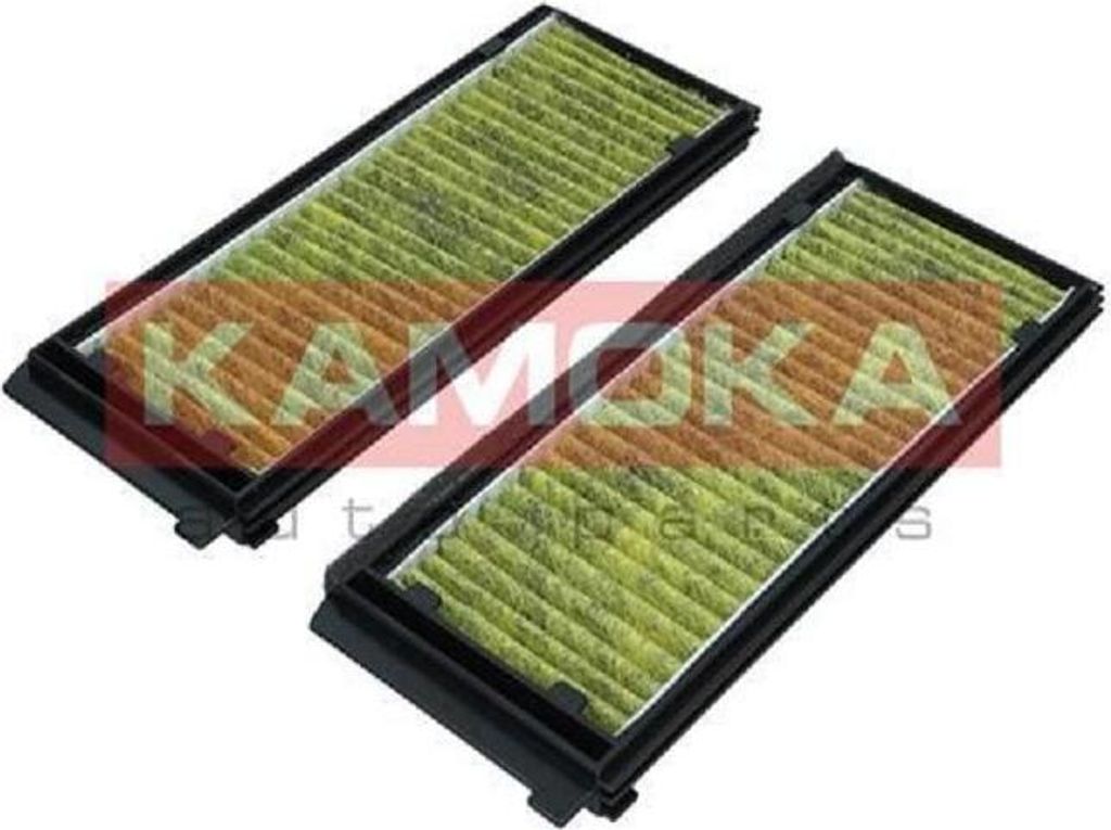 KAMOKA 6080148 Innenraumfilter Pollenfilter für MAZDA 2 Produktbild 