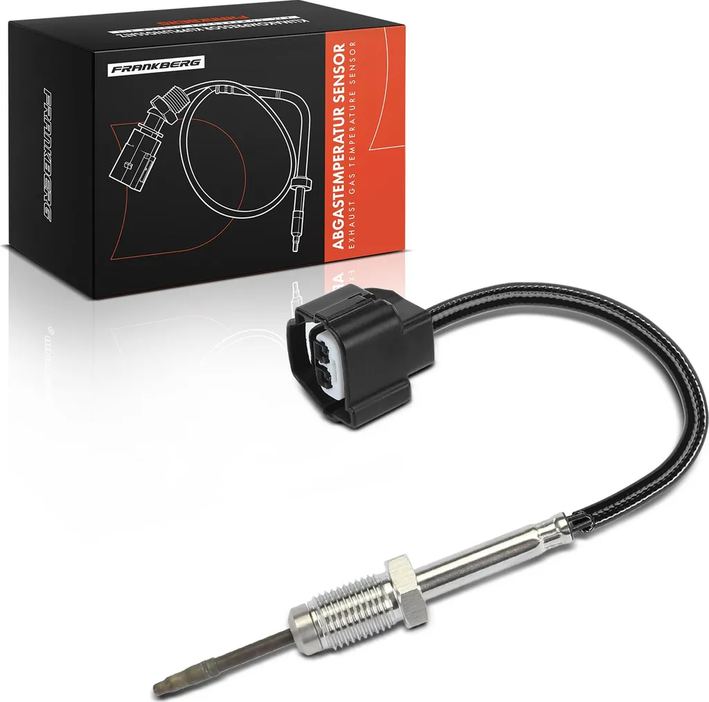 Capteur de température robuste pour échappement Nissan X-Trail et J10