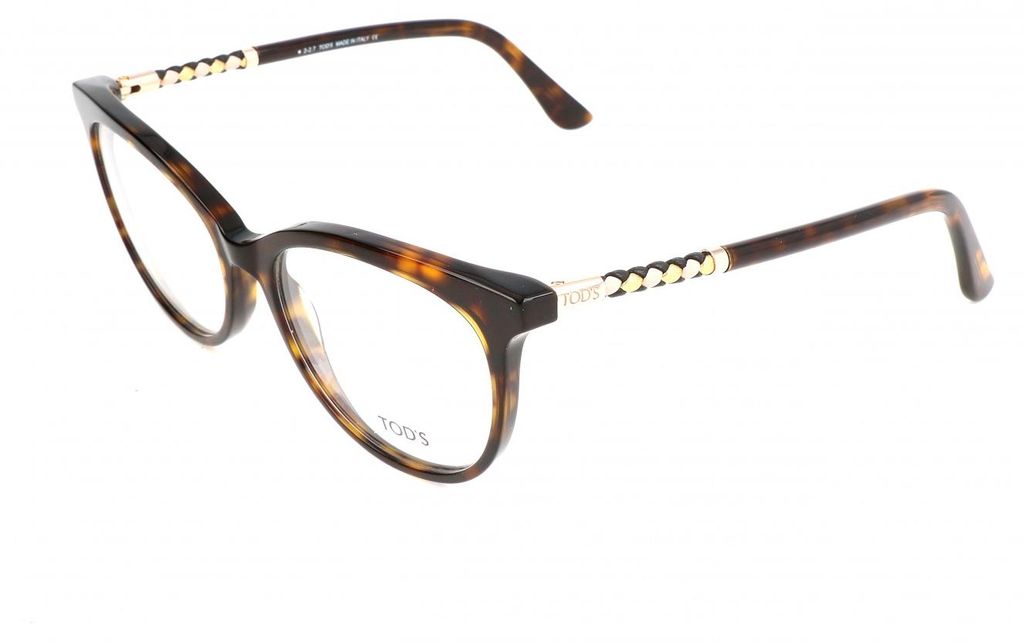 Tod S TO5156 Dark havana 54/16/140 Damen Brillen Produktbild 