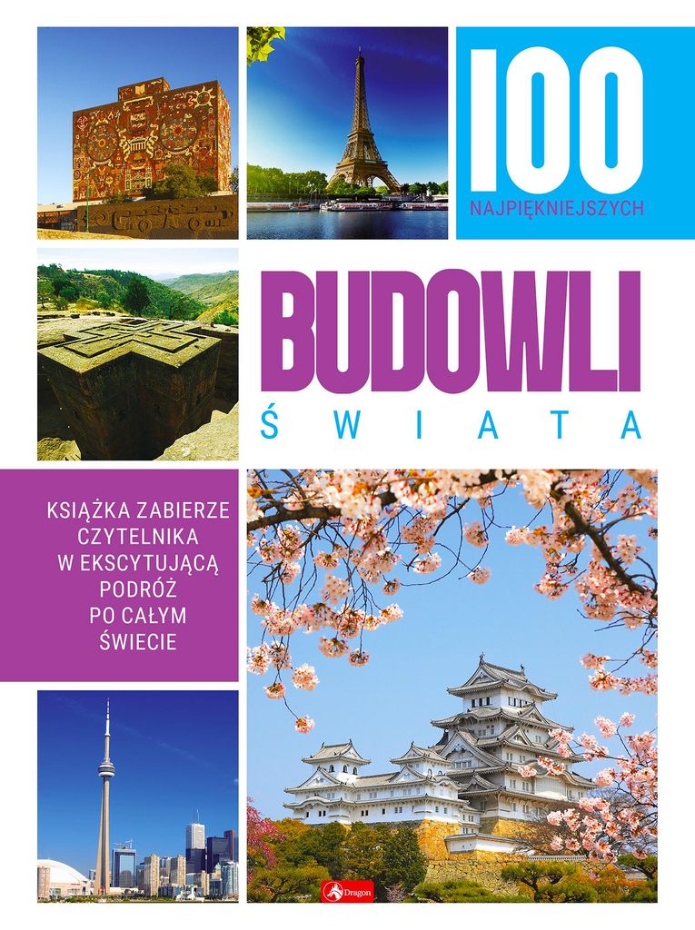 Album najpiękniejsze budowle świata, 32 strony