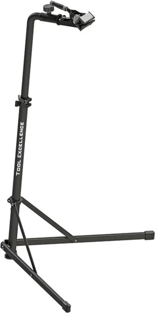 Pied d'Atelier Stable pour Vélo Électrique Lourd - Solution Anti-Bascule