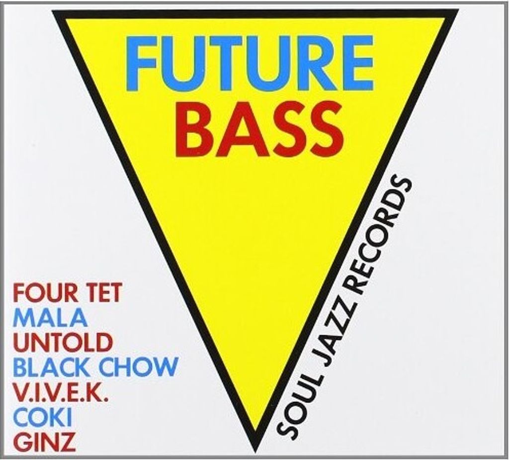 Soul Jazz Records Presents/Various-Future Bass