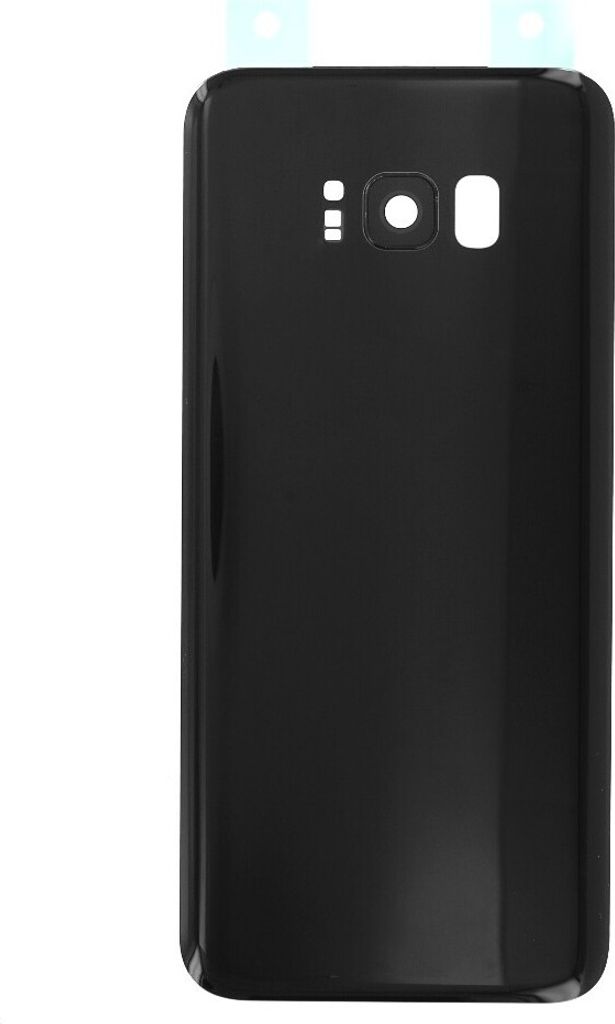 für Samsung Galaxy S8 Plus Akkufachdeckel Schwarz Produktbild 