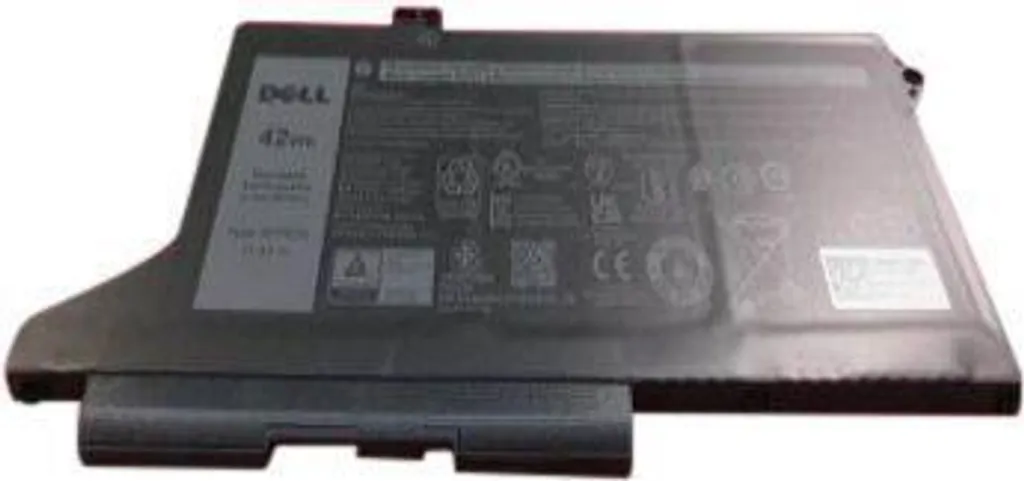 Batterie pour Ordinateur Dell WK3F1 42Wh : Idéal pour Travailler en Voyage