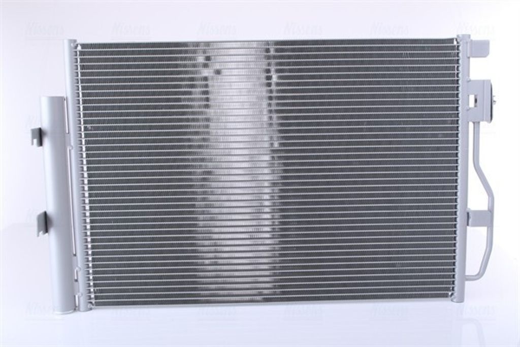 NISSENS 940246 Kondensator Klimaanlage für OPEL Mokka / Produktbild 