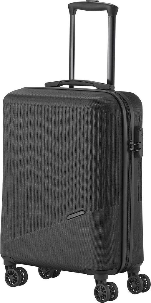 travelite carrello Bali BALI 4w Trolley Black nero Immagine del prodotto 