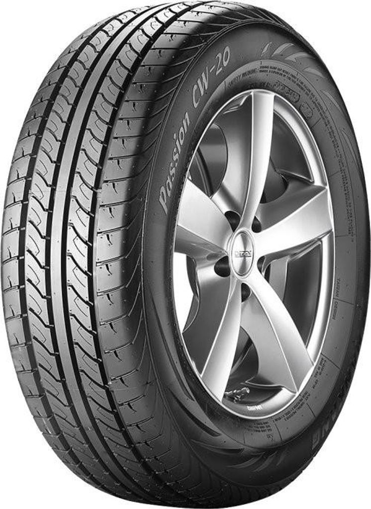 Nankang Passion Cw-20 235/60R17C 117R
