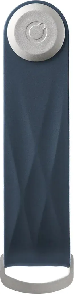 Organiseur de Clés Orbitkey Active 2.0 Bleu - Porte-Clés Silencieux