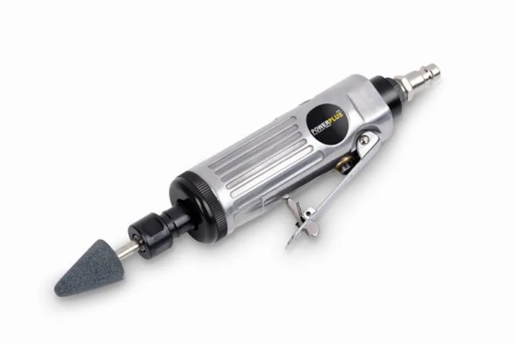 Ponceuse à tige pour zones difficiles kit complet anti-vibrations