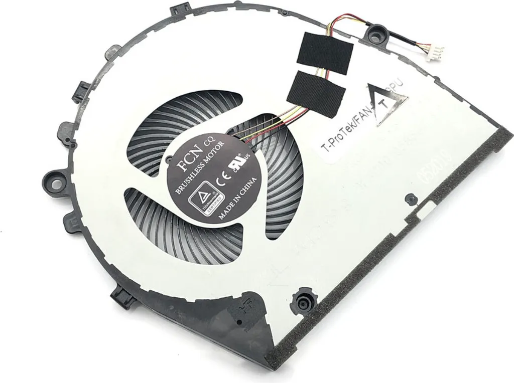 Ventola GPU Dell G3 15 3579 XP2KR - Ricambio Raffreddamento Versione 1