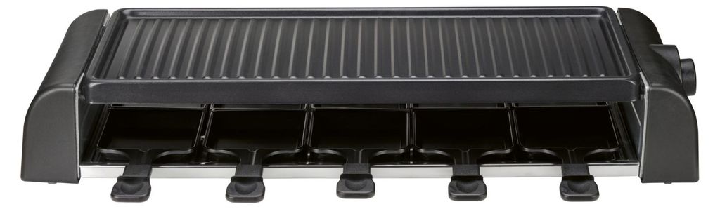 Silvercrest Raclette-Grill Maxi SRGM 1500 B2 1500 Watt bis Produktbild 