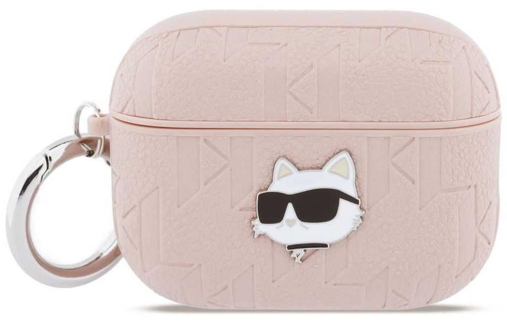 Schutzhülle für AirPods Pro 3, Karl Lagerfeld Monogram Produktbild 