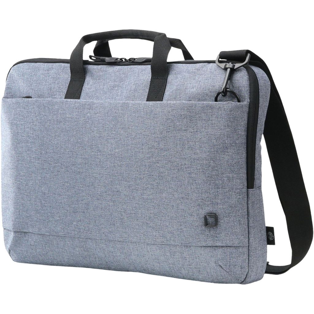 DICOTA Eco Motion - Notebook-Tasche - 29.5 cm - 10" - 11.6" - Denim Blue