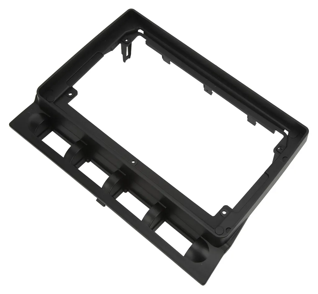 Panneau de remplacement autoradio KIA Picanto 2004 à 2008 façade stéréo
