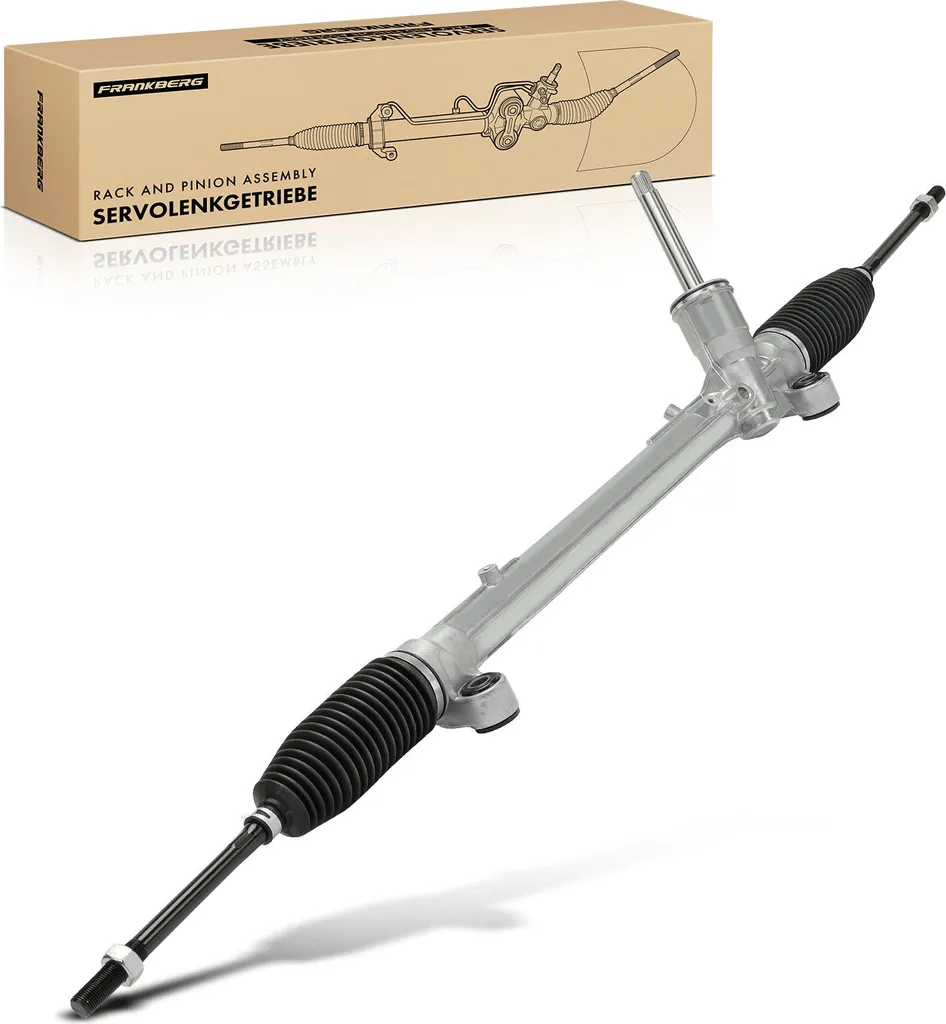 Réparer Direction Ford Focus IV : Boîtier Assisté pour 1.0L 1.5L 2.0L