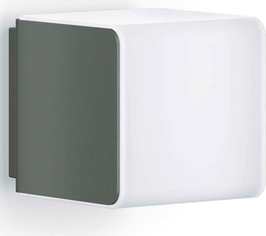Steinel Sensor-Außenbeleuchtung L 830 LED IHF Anthrazit 055493