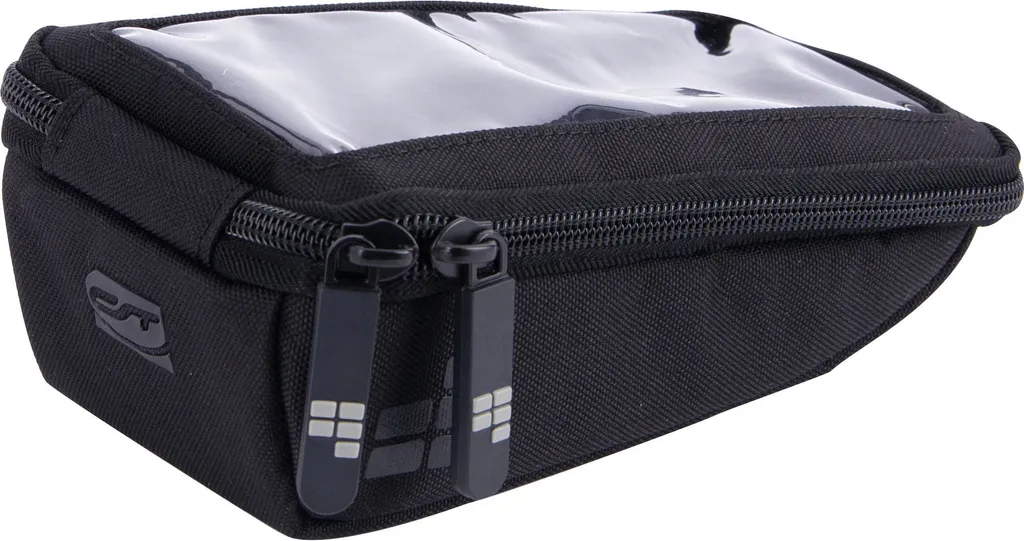 Pochette Smartphone Vélo Contec Noir contre les Chocs et Chutes