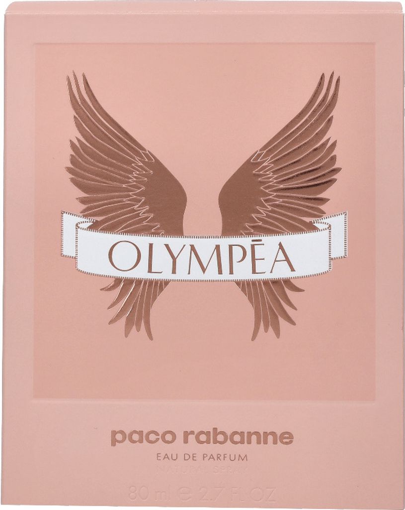 Damenparfüm Paco Rabanne EDP Olympéa 80 ml Produktbild 6