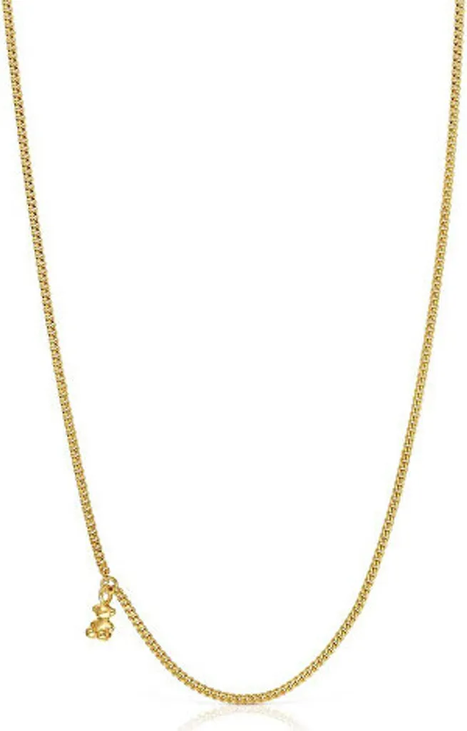 Collana Teddy Bear Oro 18K - Il Must-Have Urban Chic TOUS 1004071900