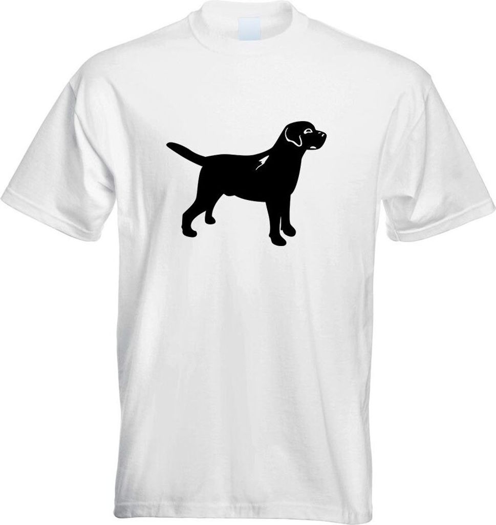 Kiwistar - T-Shirt - Weiss - Hund Dog Herren Funshirt Bedruckt Design Sprüche Spruch Motive - mit Motiv Bedruckt - Funshirt Design - Sport - Freiz...