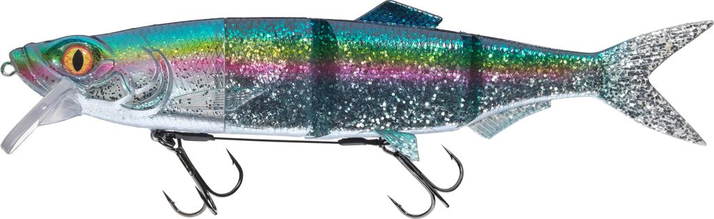 Prorex Hybrid Swimbait Ersatzschwänze (urume)