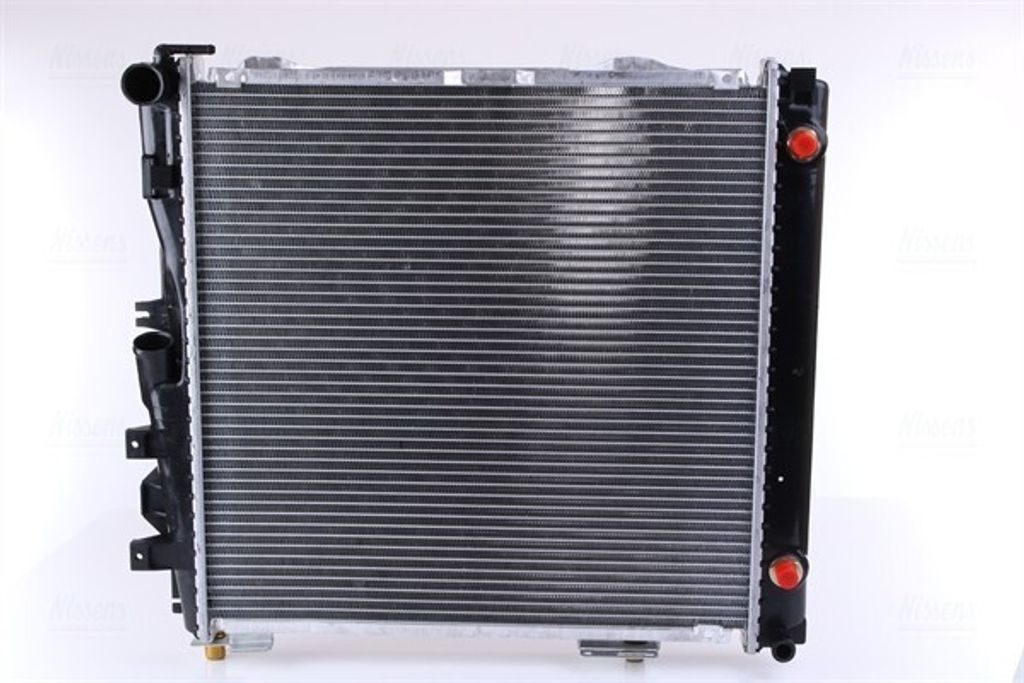 NISSENS 62682A Radiateur Radiateur à eau Radiateur moteur Image du produit 