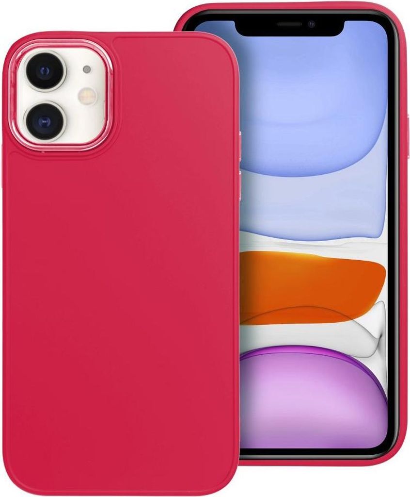 FRAME Handyhülle passend für IPHONE 11 magenta