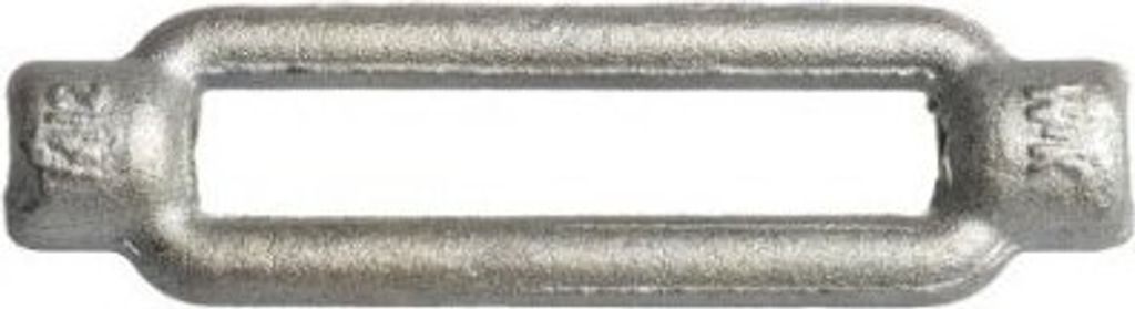 Spannmutter DIN 1480 M16, ZB - Packung mit 1 Stück