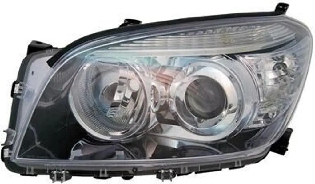 Phare principal VAN Wezel 5470963 compatible avec modèles Toyota divers