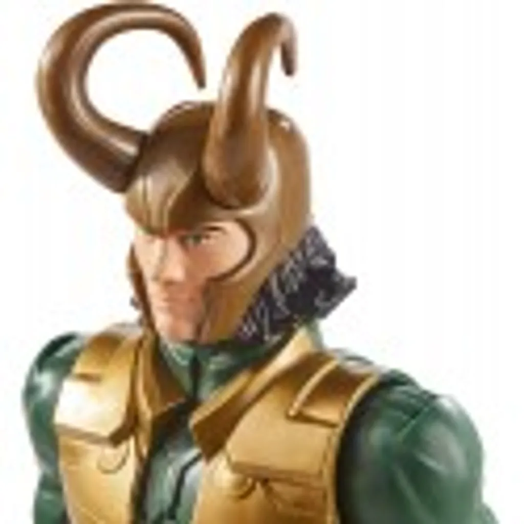 Jouet Figurine Loki Avengers 30 cm pour Enfant - Aventures Marvel - 3