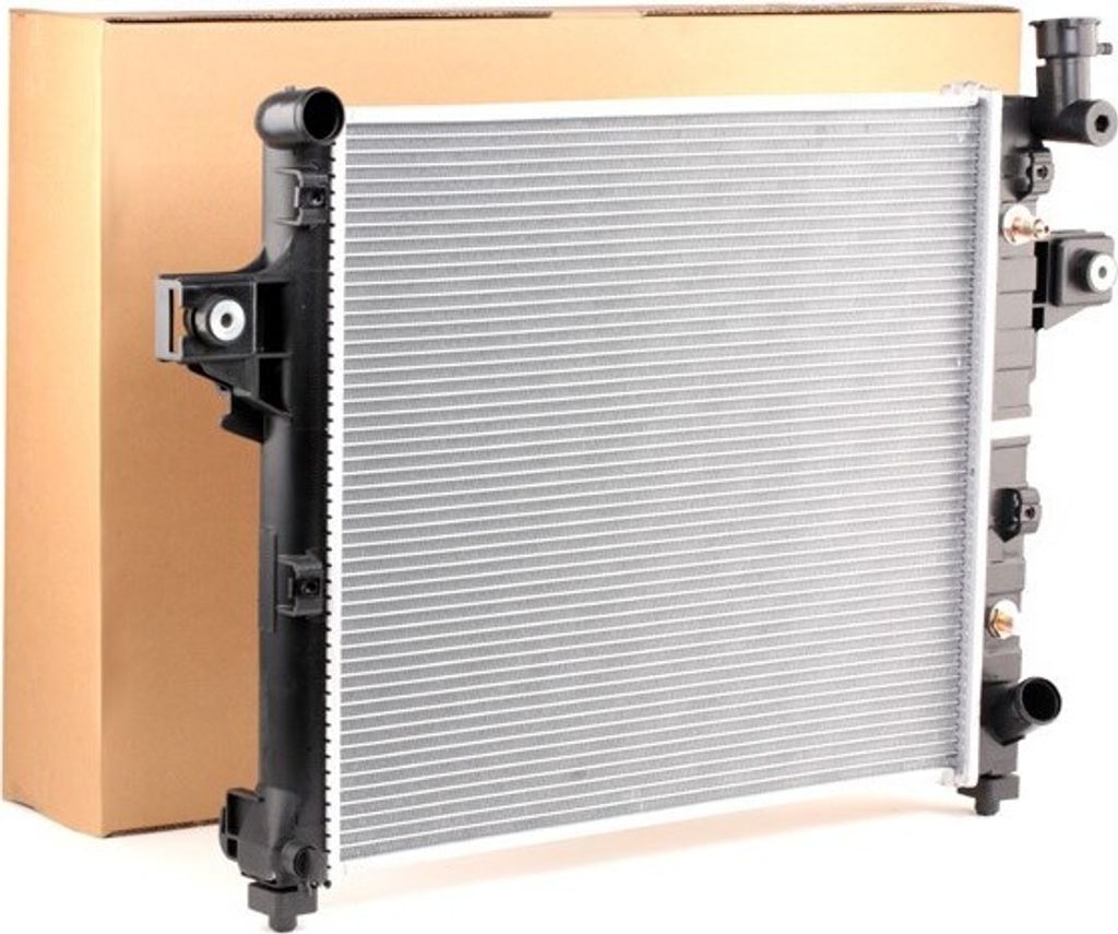 RIDEX 470R0424 Kühler Wasserkühler Motorkühler für JEEP GRAND CHEROKEE II (WJ, WG)