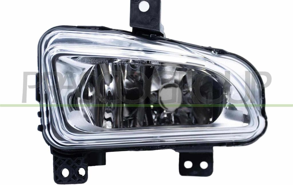 PRASCO FT0604414 Nebelscheinwerfer Links für FIAT 500X (334) Nebelleuchte