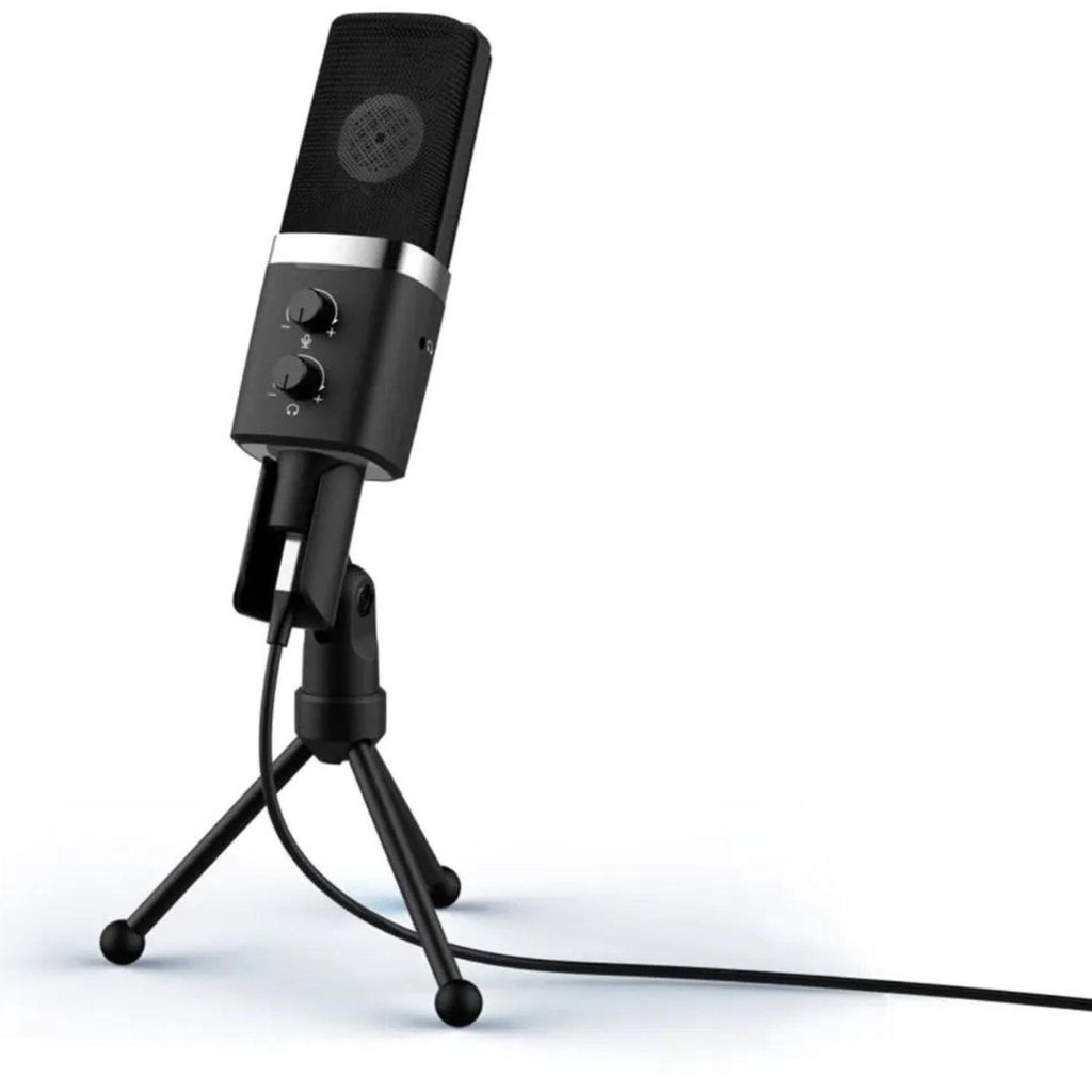 uRage Stream 900 HD USB-Gaming-Mikrofon mit Produktbild 