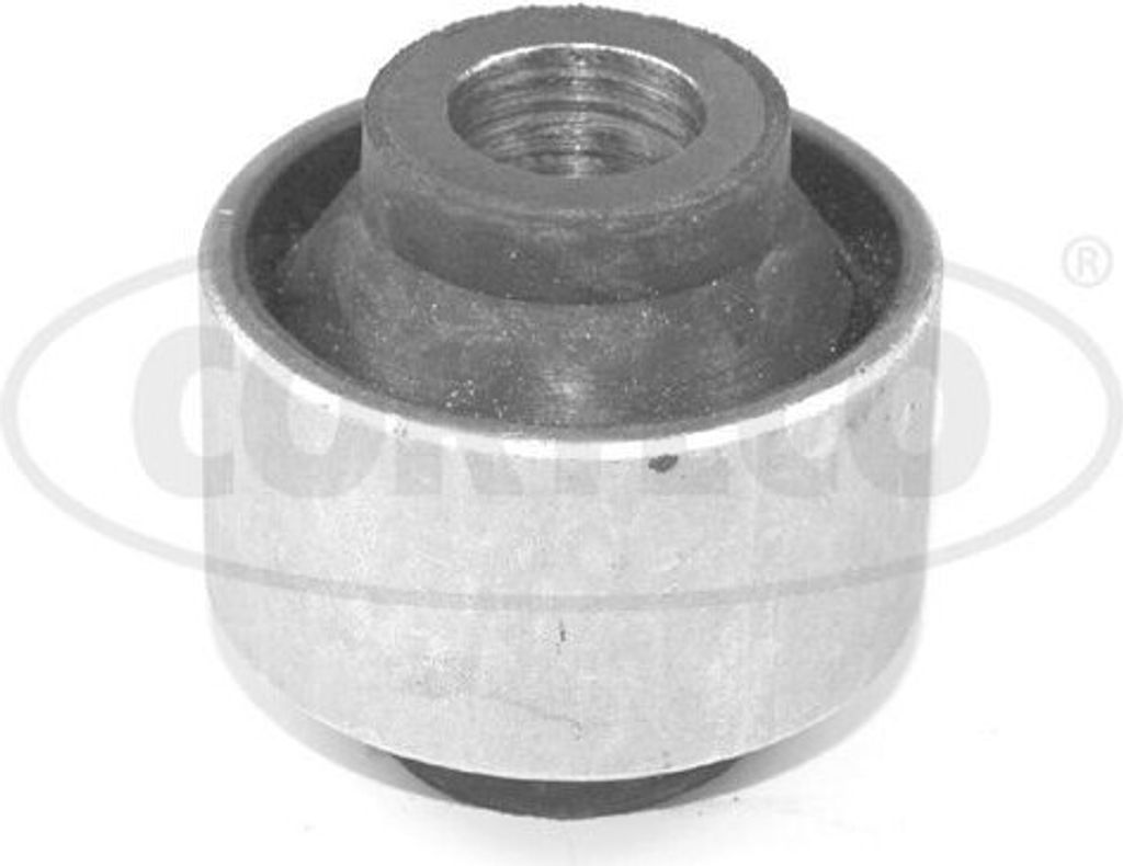 Lagerung Lenker für Querlenker für RENAULT LAGUNA III Grandtour (KT0/1) Mitte 49398298 CORTECO