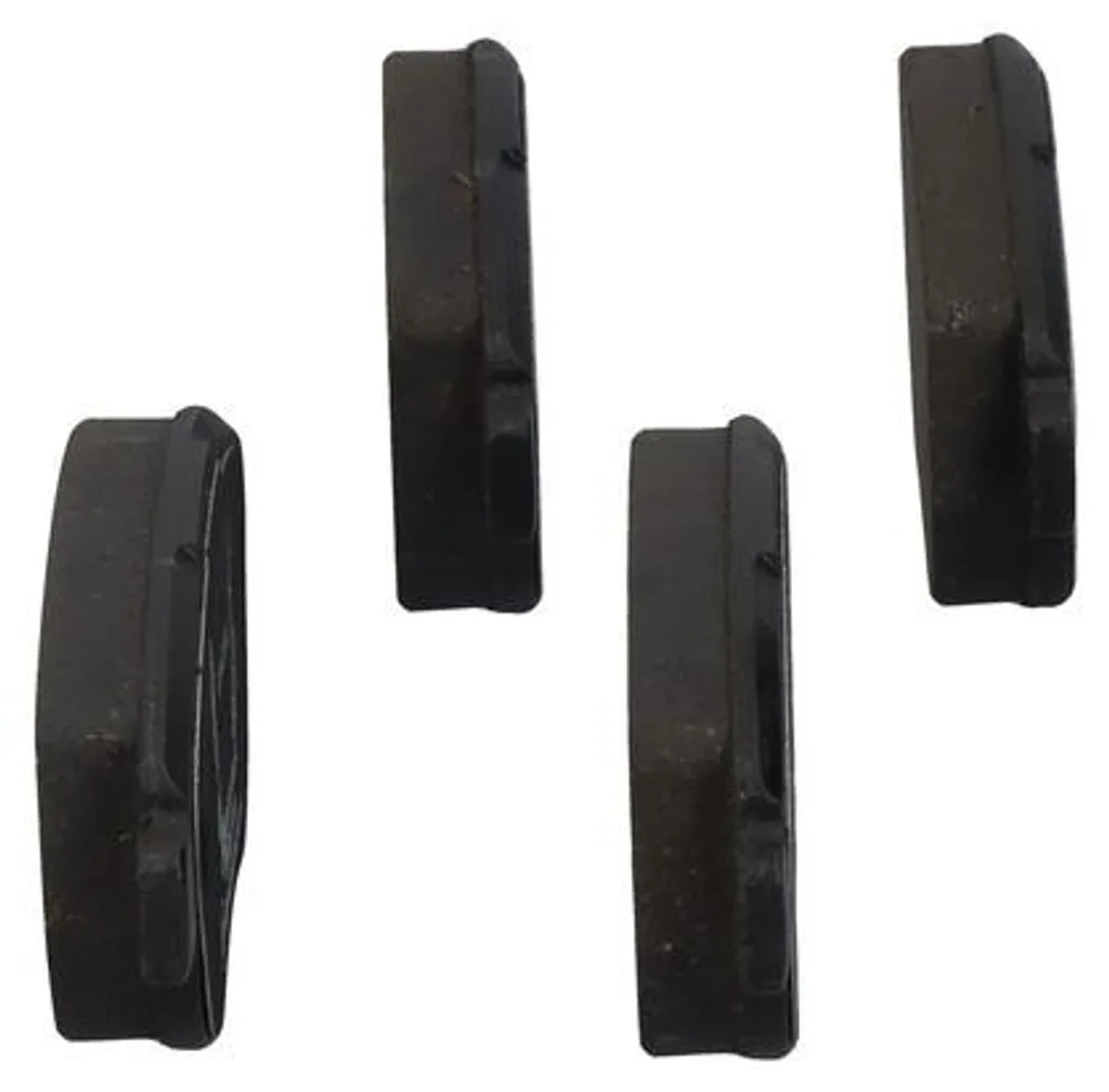 Plaquettes de frein avant VALEO 18,2 mm pour CITROËN C4 - Qualité OE