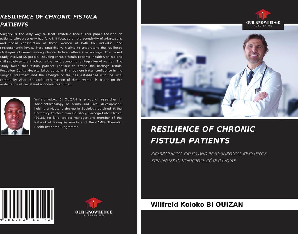 Resilience Of Chronic Fistula Patients