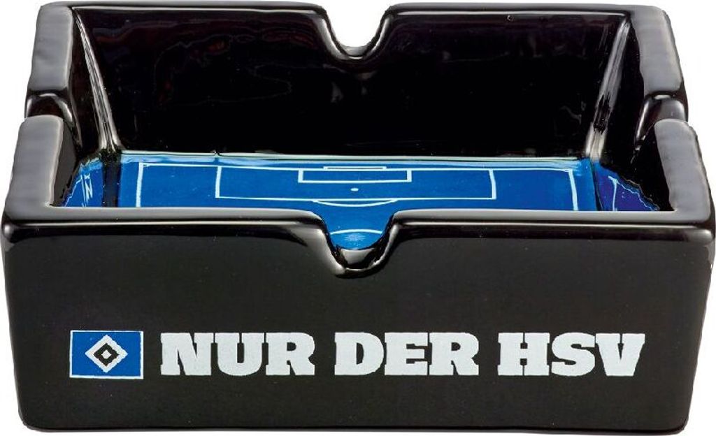 HSV Aschenbecher  Hamburger SV Produktbild 