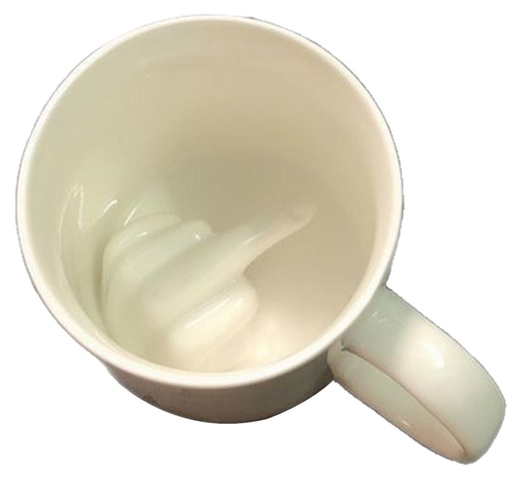 „Leck mich am Arsch“-Tasse aus Keramik, 300 ml, lustiges Geburtstagsgeschenk für Freunde und Familie