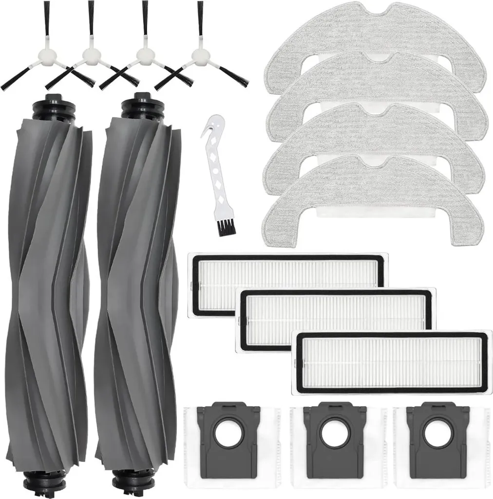 Accessoires pour aspirateur robot Dyson D10 Plus Gen 2, brosses et filtres