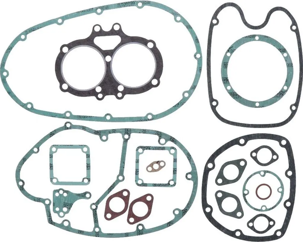 Kit joints moteur haute résistance BSA A65 650 Star Twin 1961 à 1965