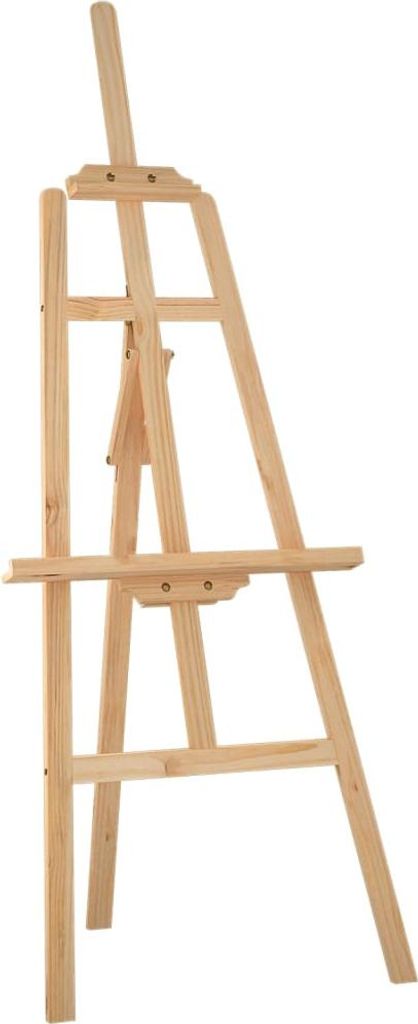 vidaXL Stojan 53,5x95x127 cm borovicový masiv Obrázek produktu 