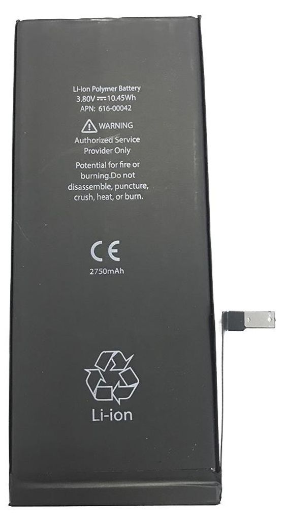 Für iPhone 6s Plus Ersatz Akku hochwertige Batterie beste Produktbild 