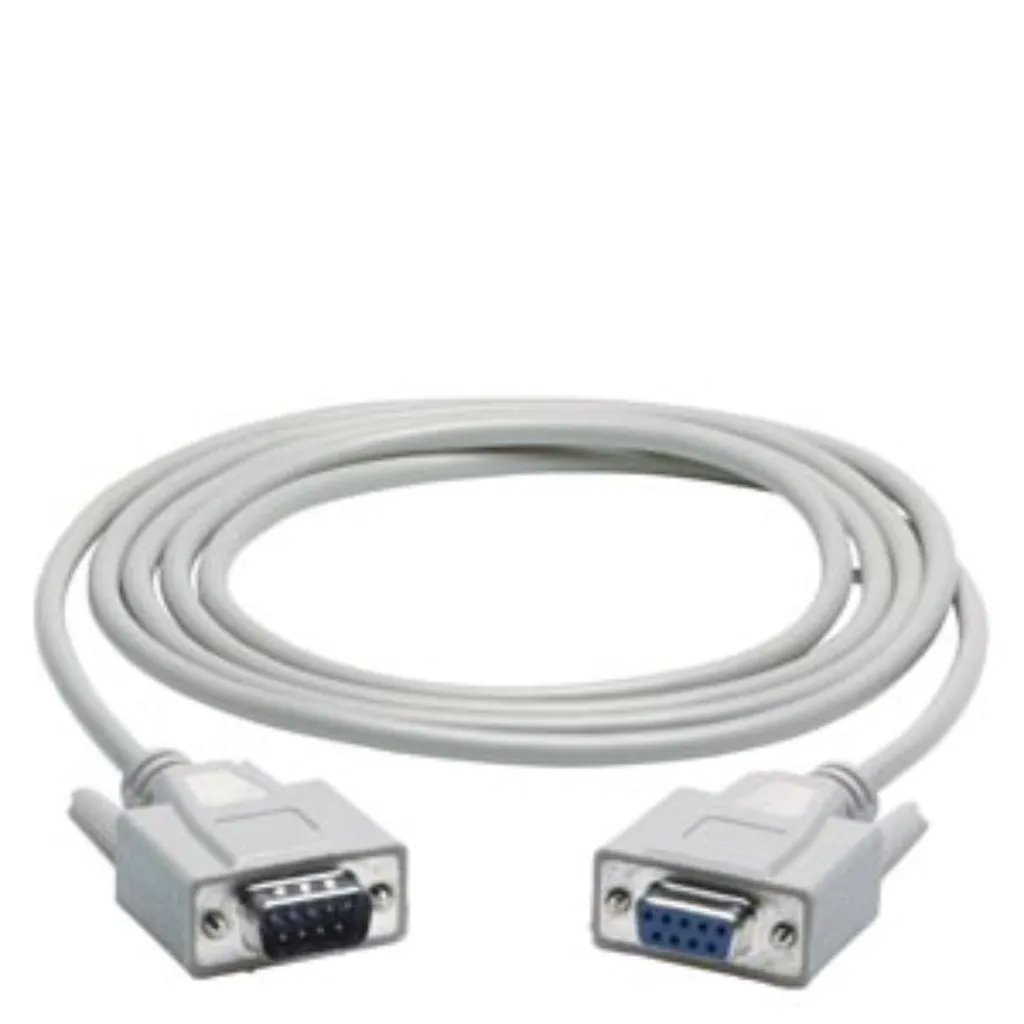 Câble de liaison série PtP pour Siemens Simatic S7 M7 6ES79023AB000AA0