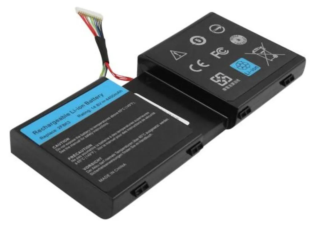 Batterie Haute Capacité 5800mAh pour Dell Alienware 17 18 02F8K3 KJ2PX