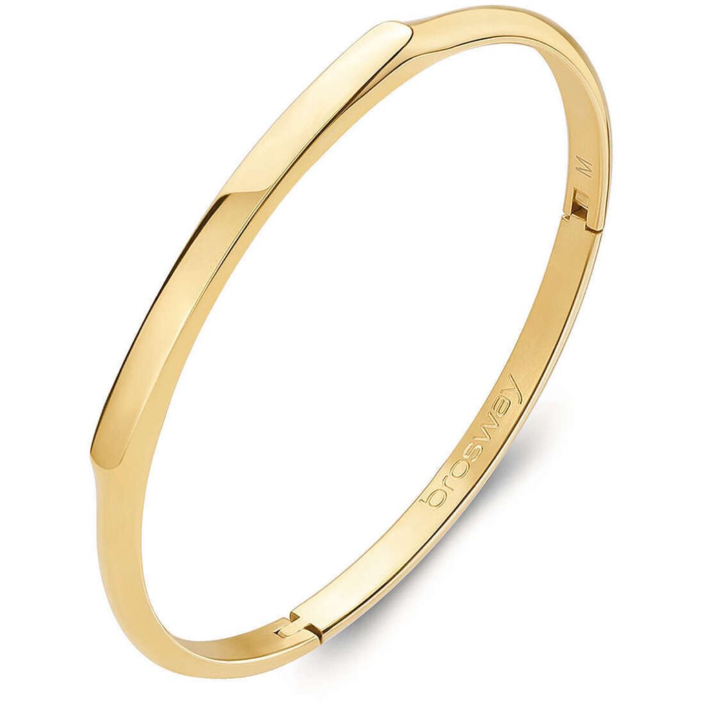 Armbanden Armreifen Brosway Silber Kollektion Withyou - frau