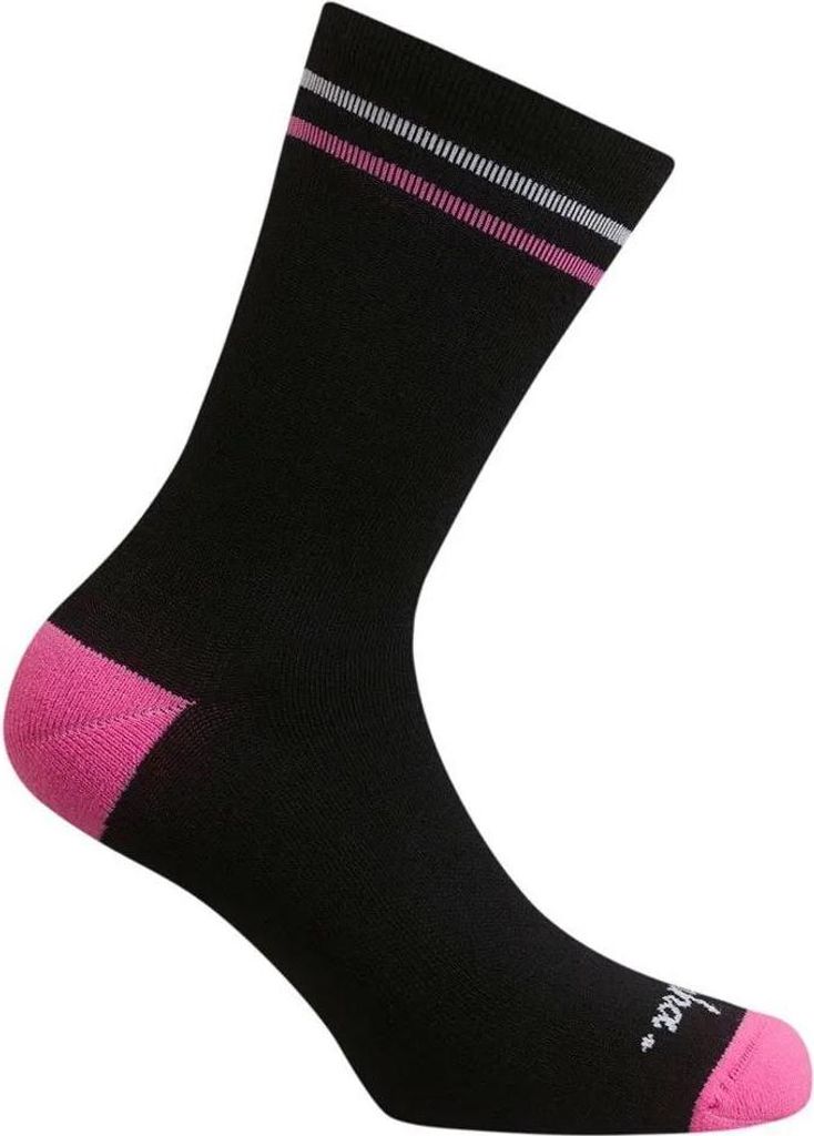 Rapha Merino Socken Schwarz EU 41-43 Herren,Damen Schwarz EU 41-43